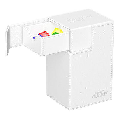 Ultimate Guard Flip'n'Tray 80+ Xenoskin - Weiß
