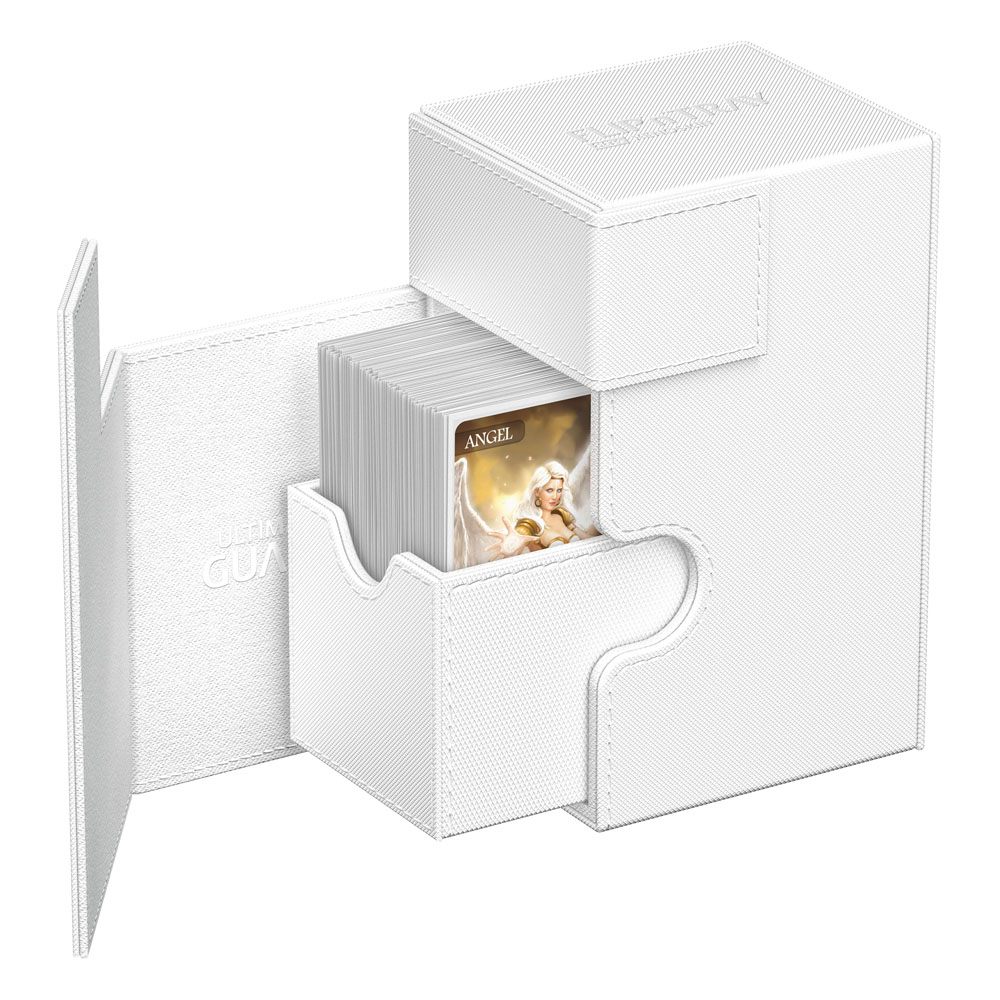Ultimate Guard Flip'n'Tray 80+ Xenoskin - White