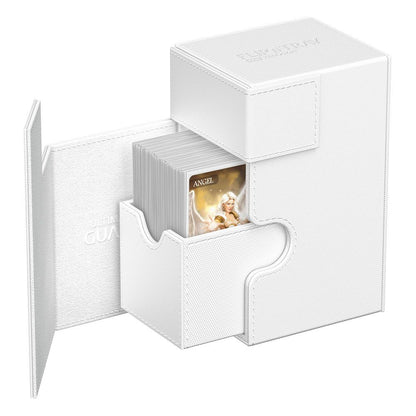 Ultimate Guard Flip'n'Tray 80+ Xenoskin - White
