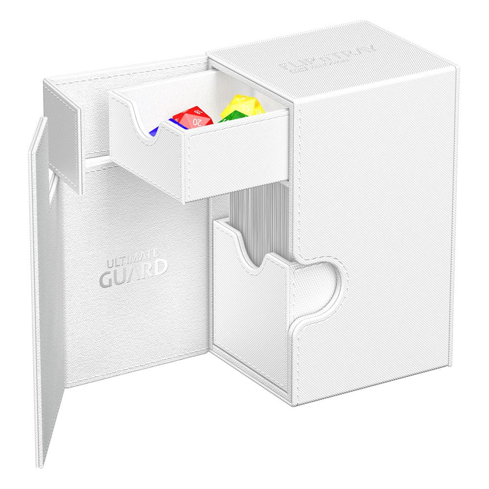 Ultimate Guard Flip'n'Tray 80+ Xenoskin - Weiß