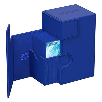 Ultimate Guard Flip'n'Tray 80+ Xenoskin - Mavi