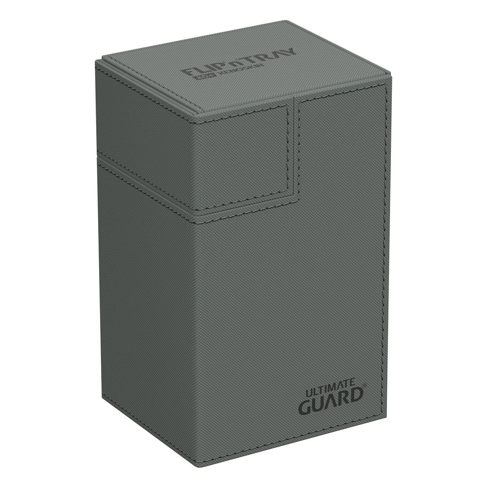 Ultimate Guard Flip'n'Tray 80+ Xenoskin - Grau