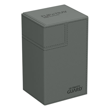 Ultimate Guard Flip'n'Tray 80+ Xenoskin - Grau