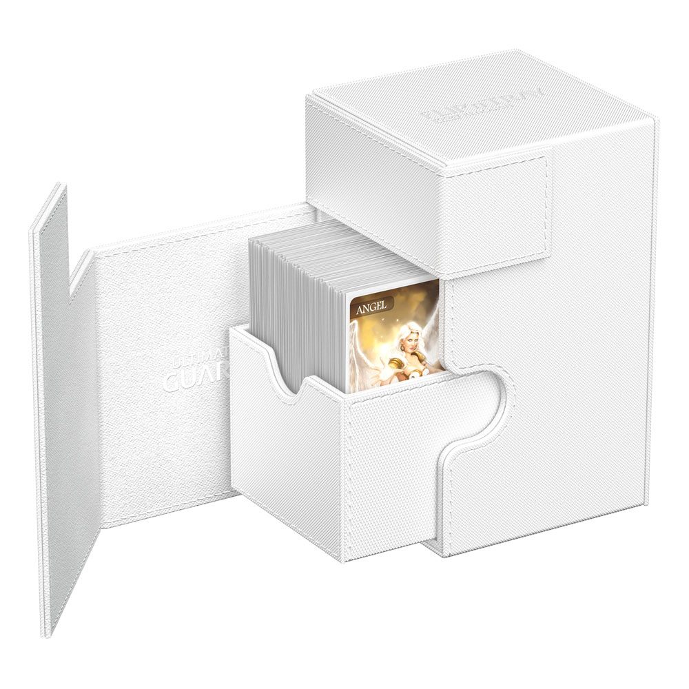 Ultimate Guard Flip'n'Tray 100+ Xenoskin - bianco