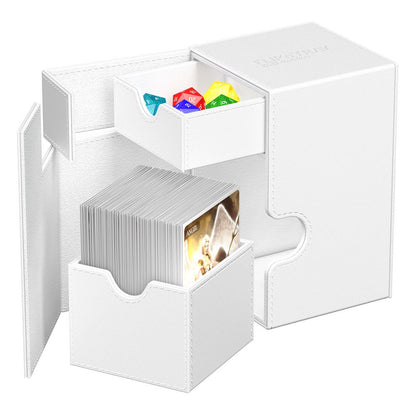Ultimate Guard Flip'n'Tray 100+ Xenoskin - bianco