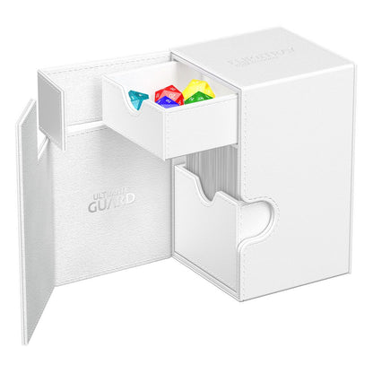 Ultimate Guard Flip'n'Tray 100+ Xenoskin - bianco