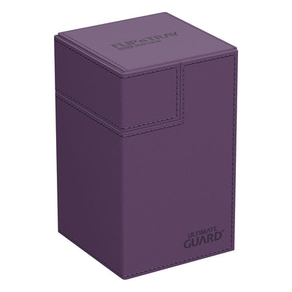 Ultimate Guard Flip'n'Tray 100+ xenoskin - lilla