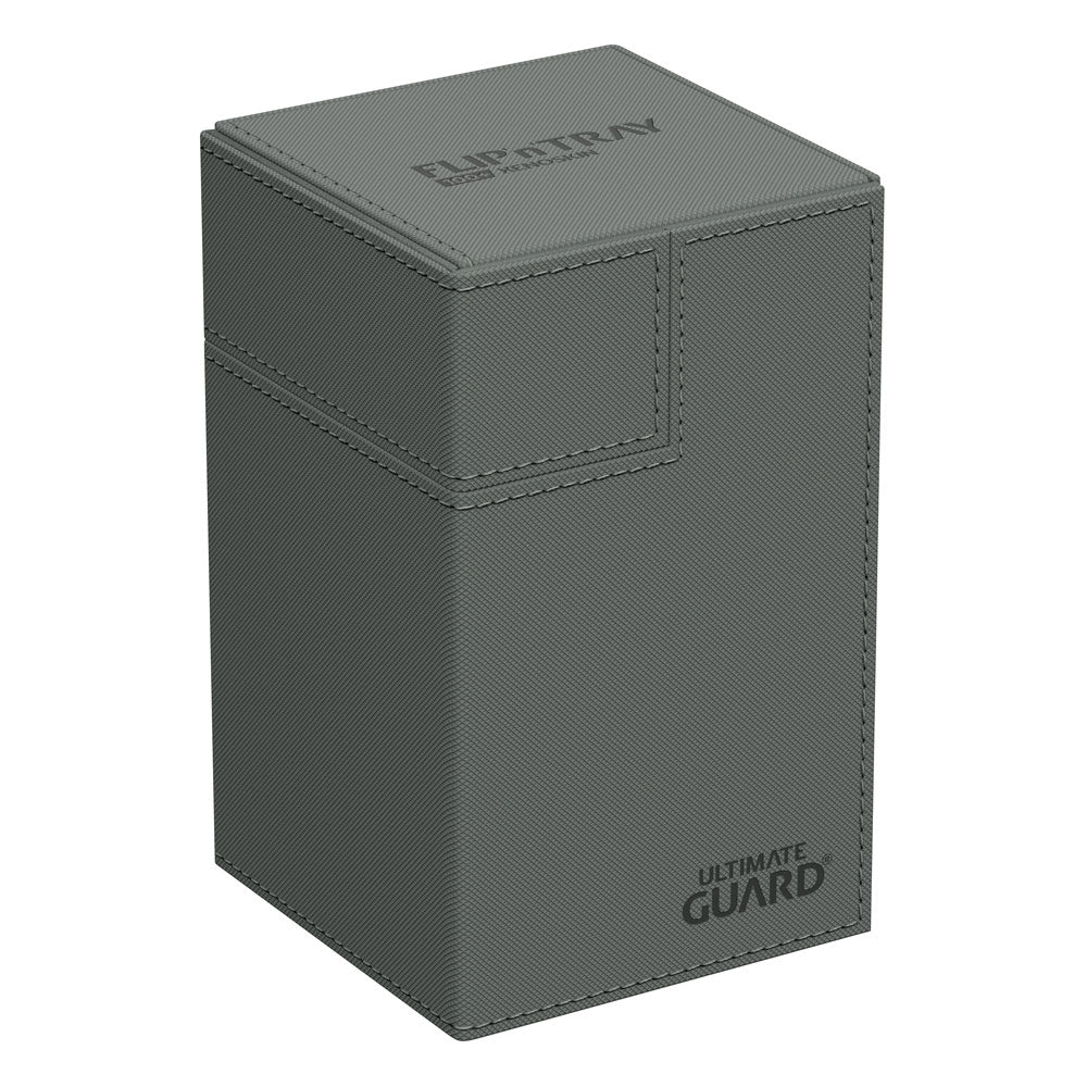 Ultimate Guard Flip'n'Tray 100+ Xenoskin - Grau