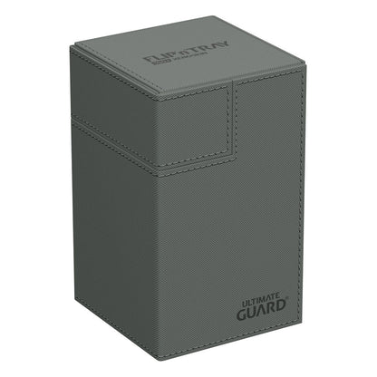 Ultimate Guard Flip'n'Tray 100+ Xenoskin - Grau