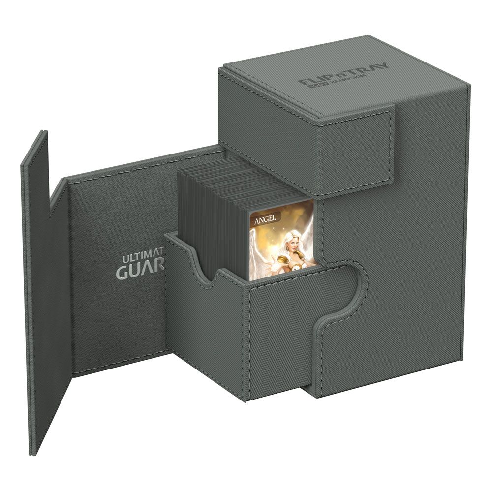 Ultimate Guard Flip'n'Tray 100+ Xenoskin - Grau