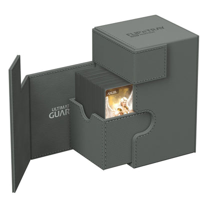 Ultimate Guard Flip'n'Tray 100+ Xenoskin - Grau