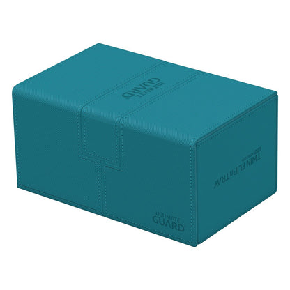 Ultimate Guard Twin Flip'n'tray 160+ Xenoskin - benzin