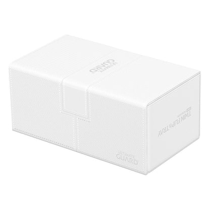 Ultimate Guard Twin Flip'n'Tray 200+ Xenoskin - bianco