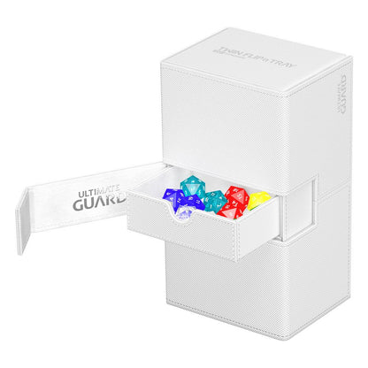 Ultimate Guard Twin Flip'n'Tray 200+ Xenoskin - bianco