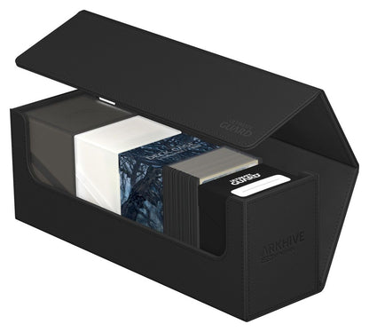 Ultimate Guard Arkhive 400+ Xenoskin - crna
