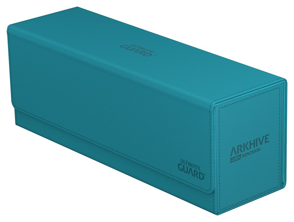 Ultimate Guard Arkhive 400+ Xenoskin - Benzin