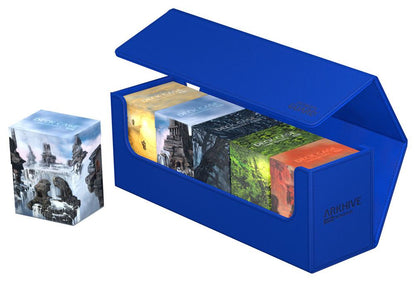 Ultimate Guard Arkhive 400+ Xenoskin - Blu