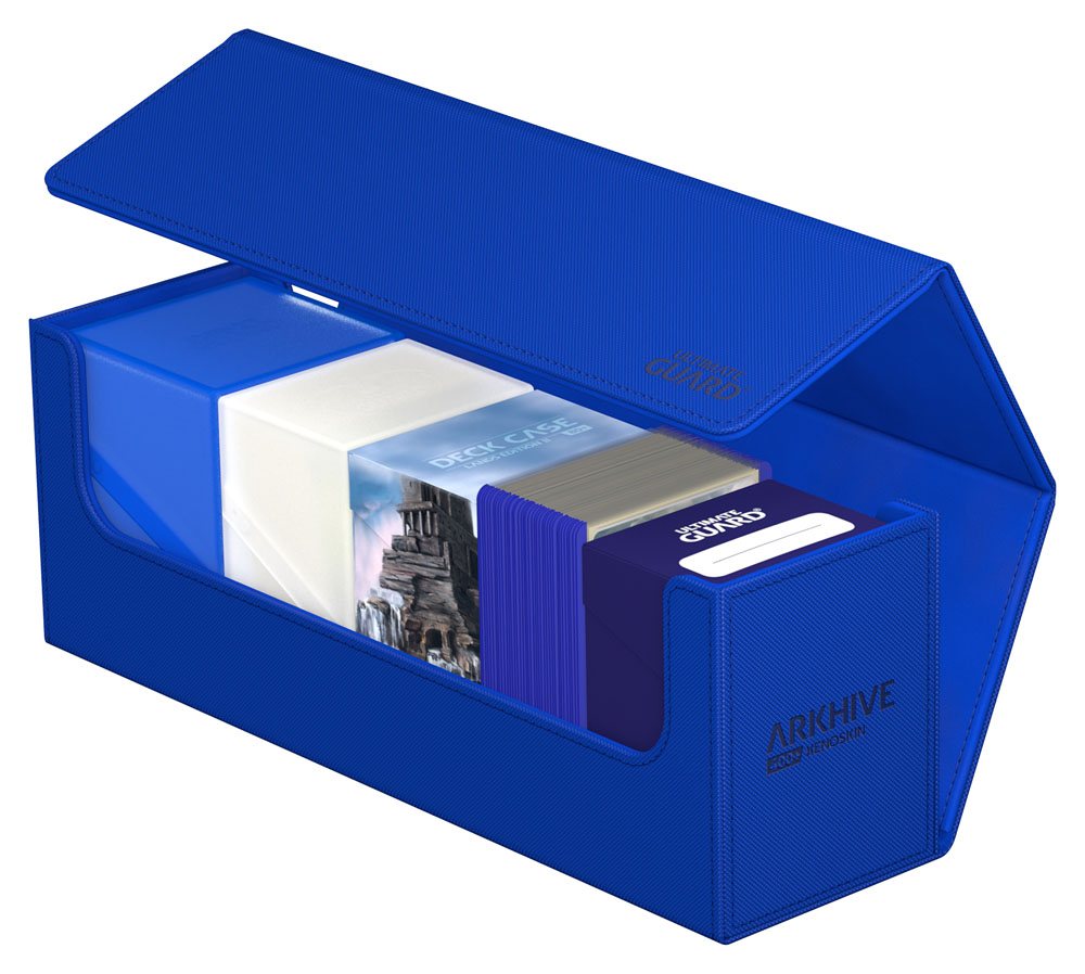 Ultimate Guard Arkhive 400+ Xenoskin - Blu