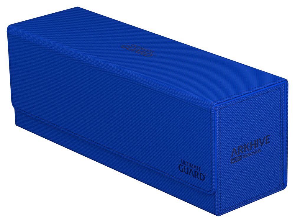 Ultimate Guard Arkhive 400+ Xenoskin - Blu