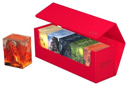 Ultimate Guard Arkhive 400+ Xenoskin - rosso