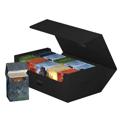 Ultimate Guard Arkhive 800+ Xenoskin - crna