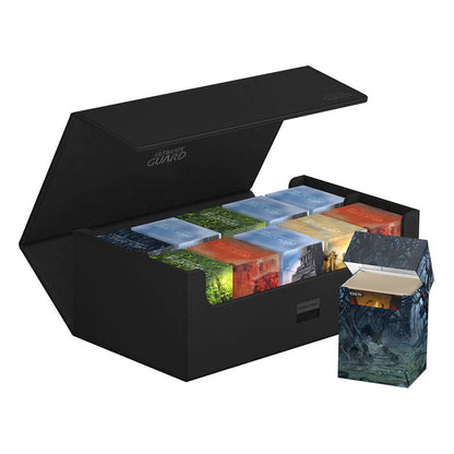 Ultimate Guard Arkhive 800+ Xenoskin - crna