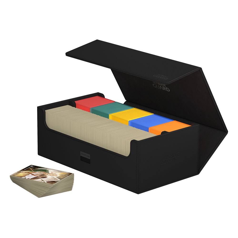 Ultimate Guard Arkhive 800+ Xenoskin - crna