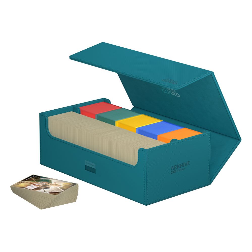 Ultimate Guard Arkhive 800+ Xenoskin - benzina