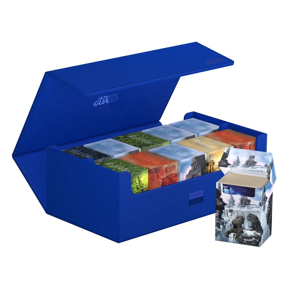 Ultimate Guard Arkhive 800+ Xenoskin - Blu