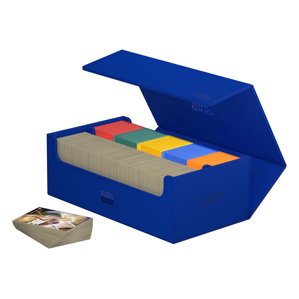 Ultimate Guard Arkhive 800+ Xenoskin - Blu