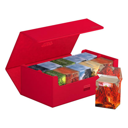Ultimate Guard Arkhive 800+ Xenoskin - Rot