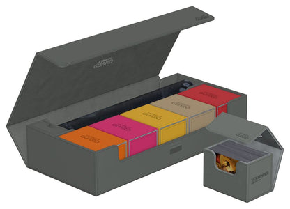 Ultimate Guard Superhive 550+ Xenoskin - siva