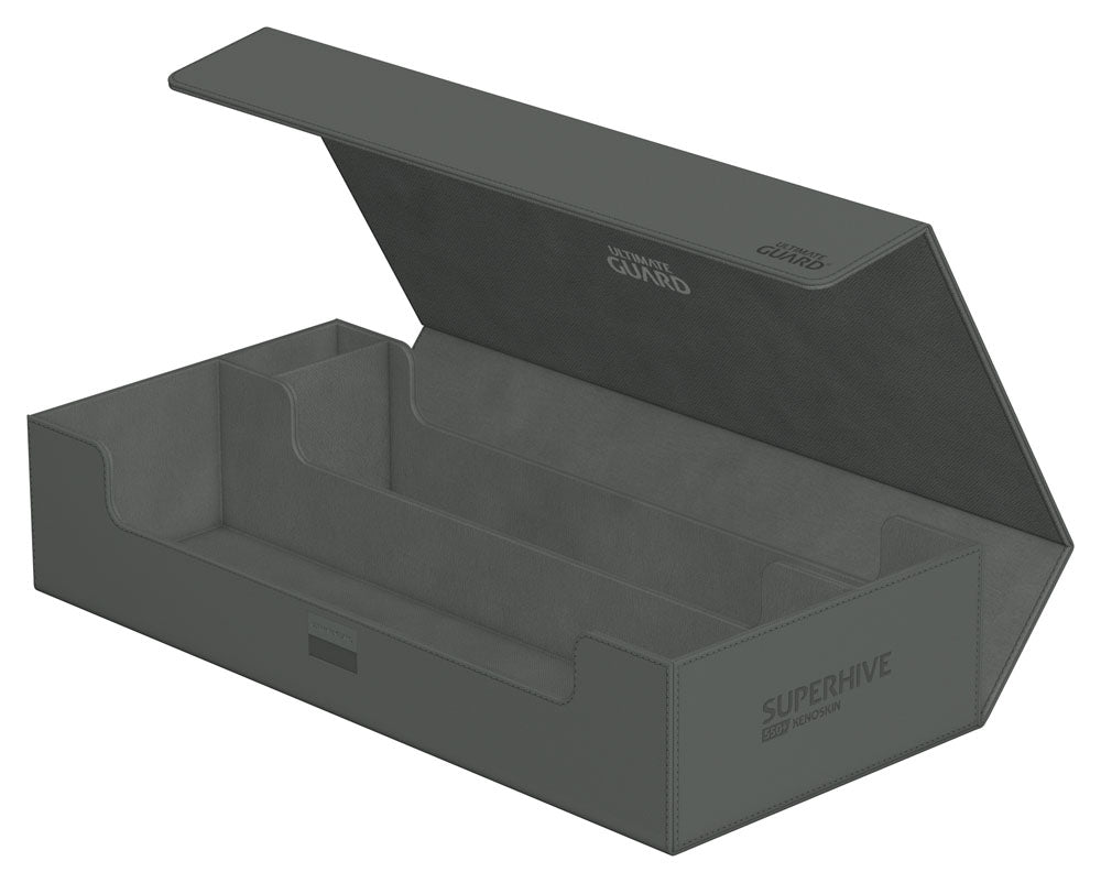 Ultimate Guard Superhive 550+ Xenoskin - Grau