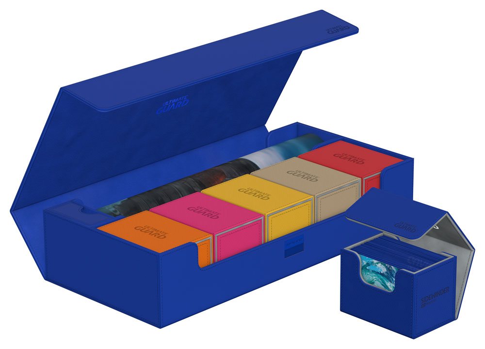 Ultimate Guard Superhive 550+ Xenoskin - Plava