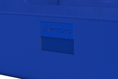 Ultimate Guard Superhive 550+ XenoSkin Monocolor Mavi - Hasarlı ambalaj