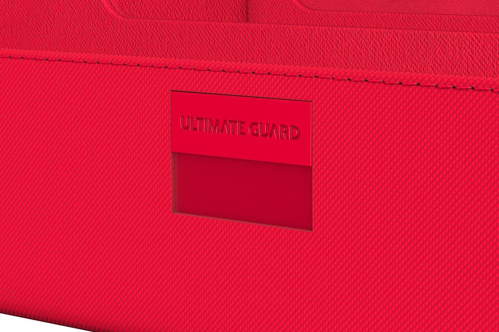 Ultimate Guard Superhive 550+ Xenoskin - Rød