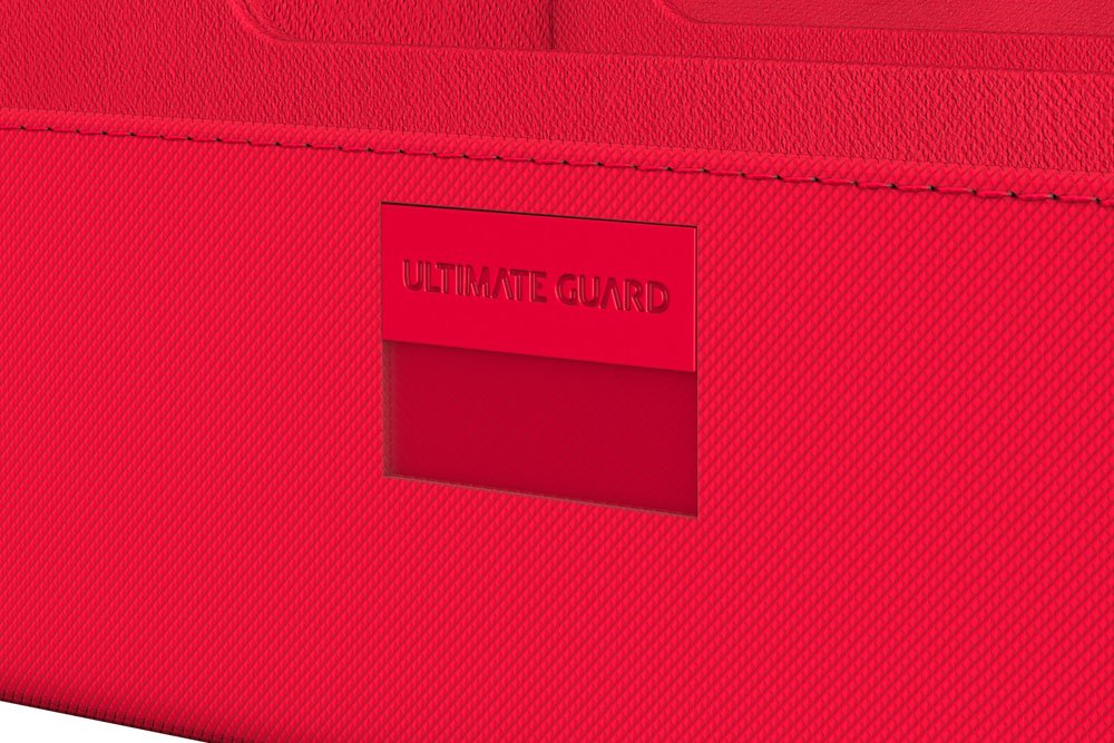 Ultimate Guard Superhive 550+ Xenoskin - Red