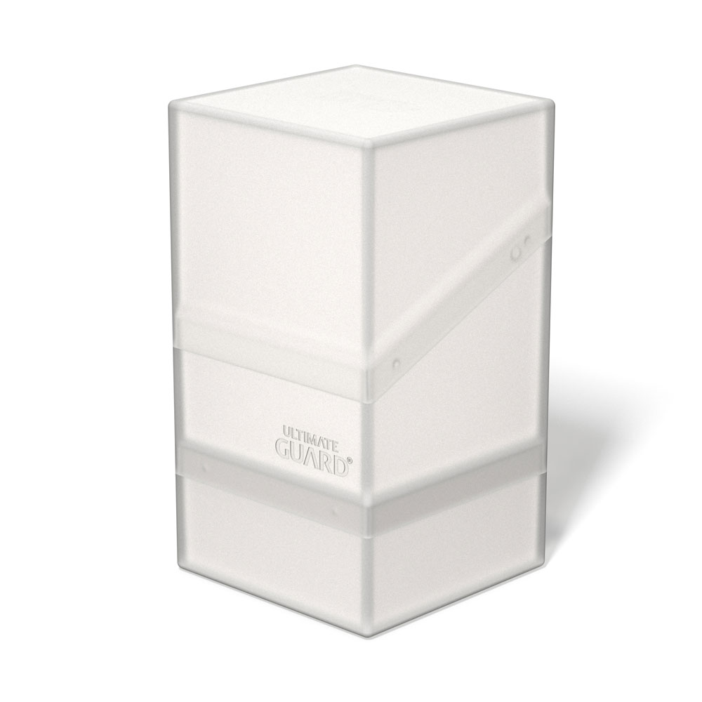 Ultimate Guard Boulder'n'Tray 100+ - Glassata