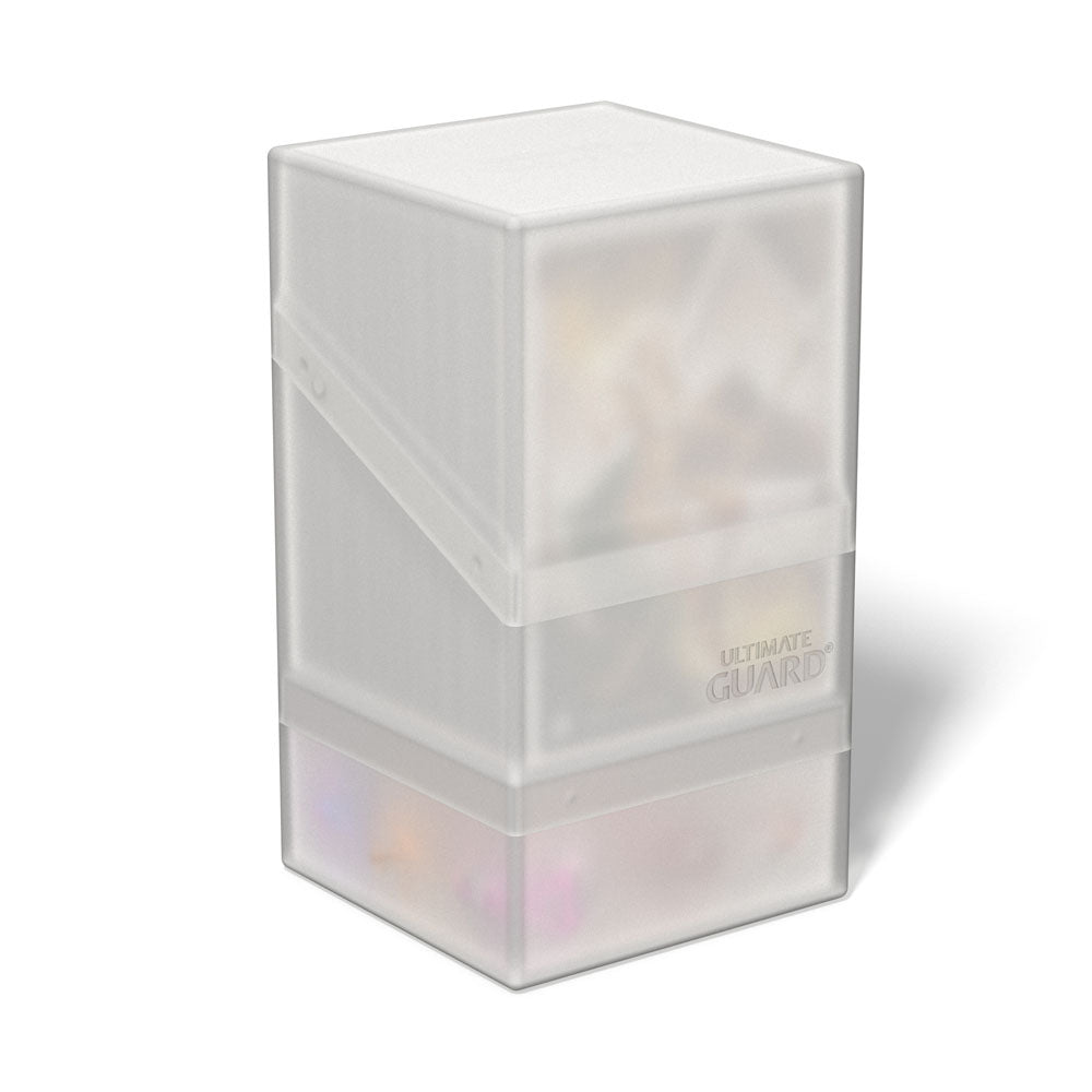 Ultimate Guard Boulder'n'Tray 100+ - Glassata