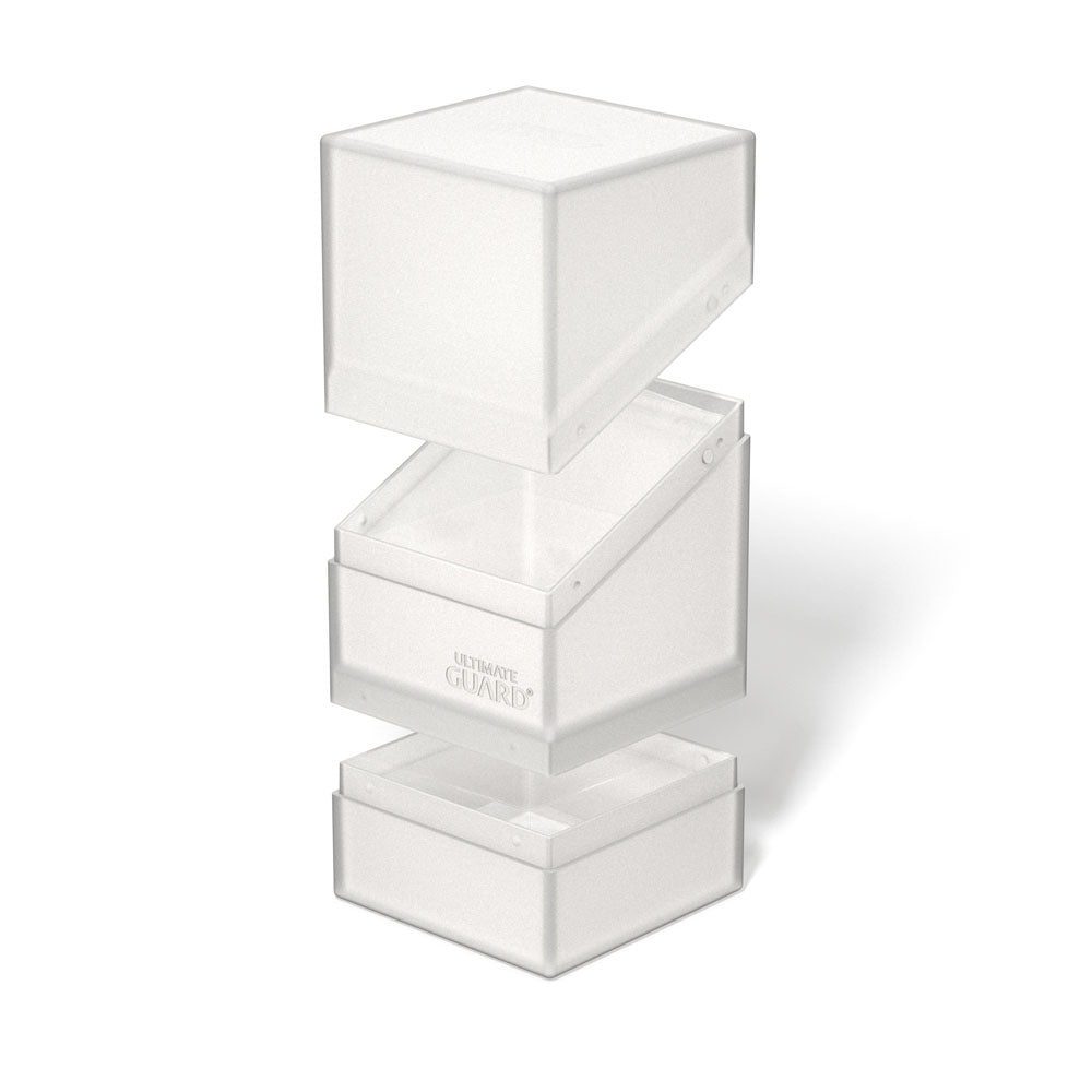 Ultimate Guard Boulder'n'Tray 100+ - Glassata