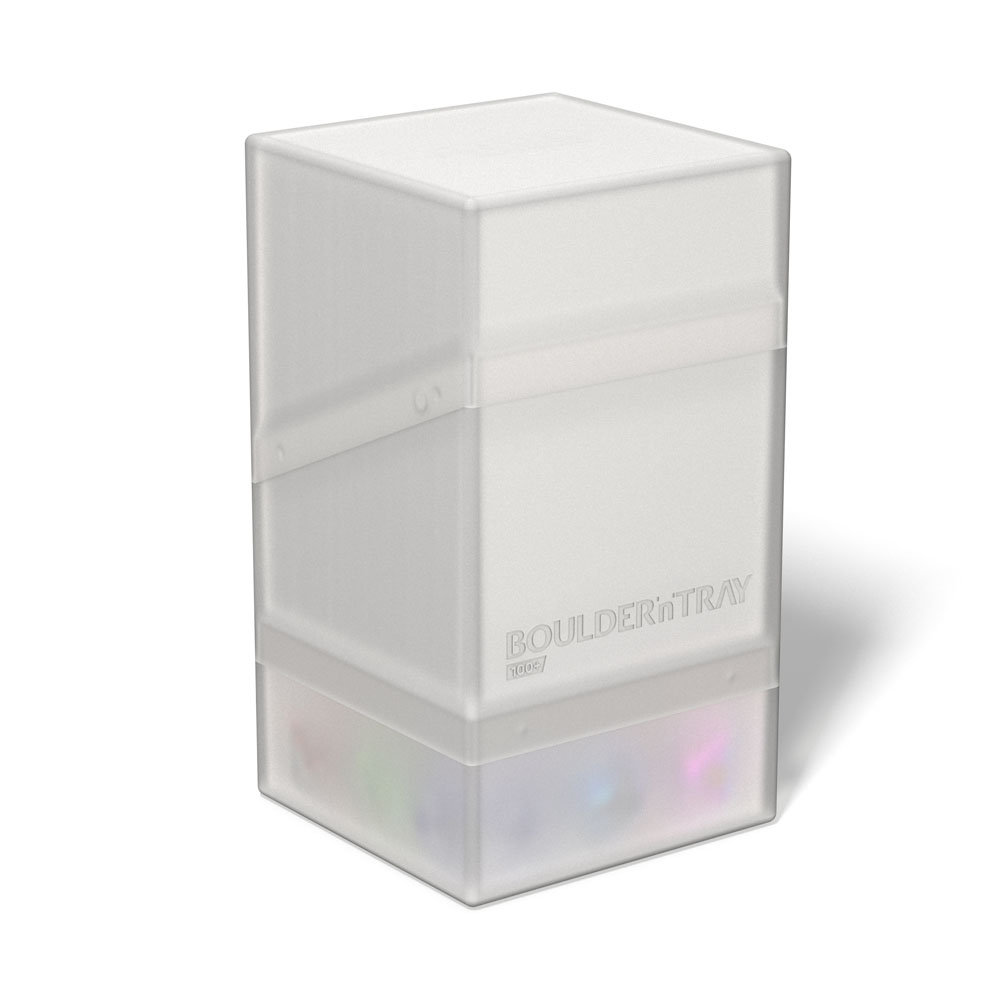 Ultimate Guard Boulder'n'Tray 100+ - Frosto