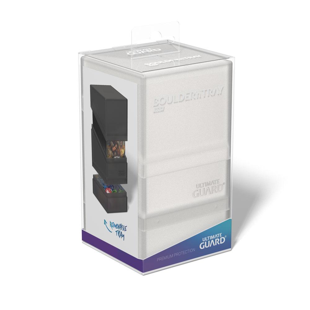 Ultimate Guard Boulder'n'Tray 100+ - Glassata