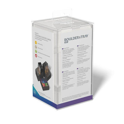 Ultimate Guard Boulder'n'Tray 100+ - Frosto