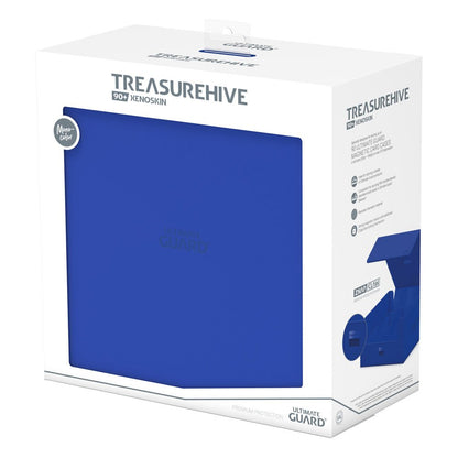 Ultimate Guard Treasurehive 90+ XenoSkin Blue - Damaged packaging