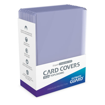 Ultimate Guard Card umfasst Toploading (25) - 35 Pt