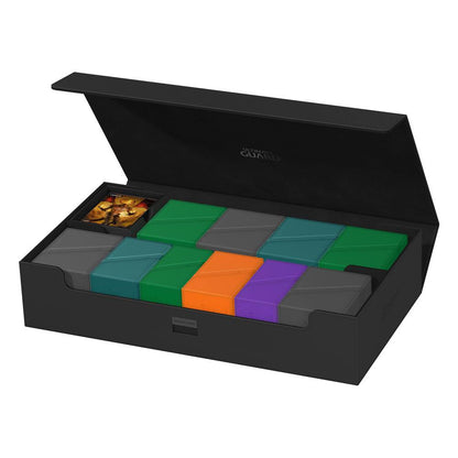 Ultimate Guard Omnihive 1000+ Xenoskin Schwarz - beschädigte Verpackung