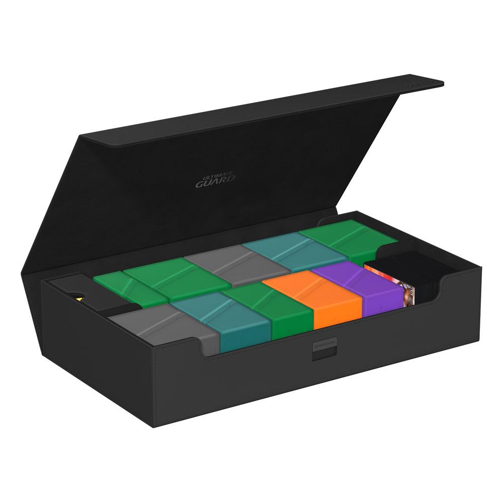 Ultimate Guard Omnihive 1000+ Xenoskin Schwarz - beschädigte Verpackung