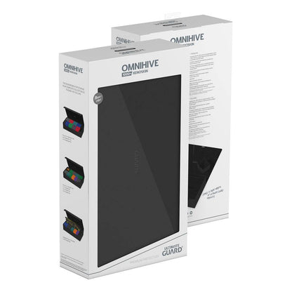 Ultimate Guard Omniive 1000+ Xenoskin - Black