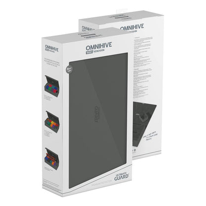 Ultimate Guard Omnihive 1000+ Xenoskin - Grå