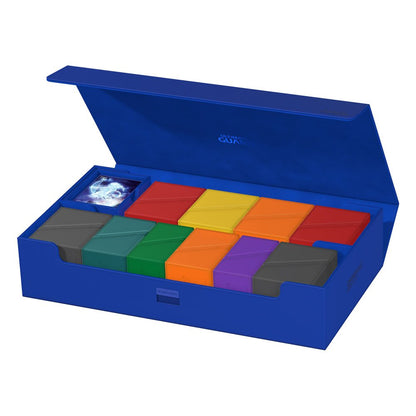 Ultimate Guard Omnihive 1000+ Xenoskin Blue - Beskadiget emballage
